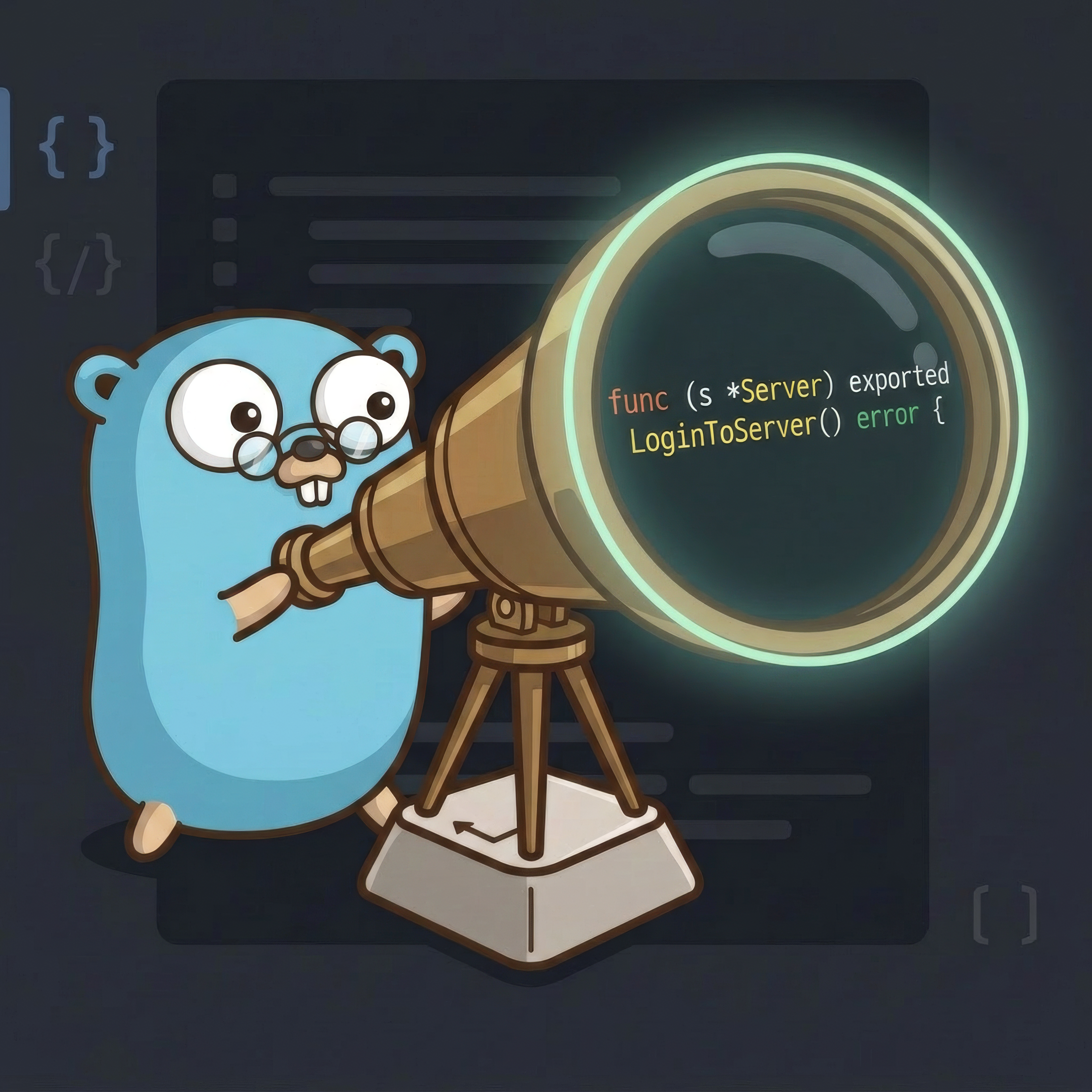 Scope Gopher